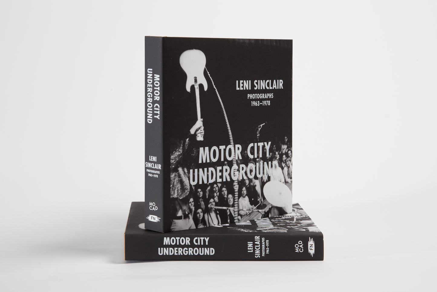 motor city underground leni sinclair book