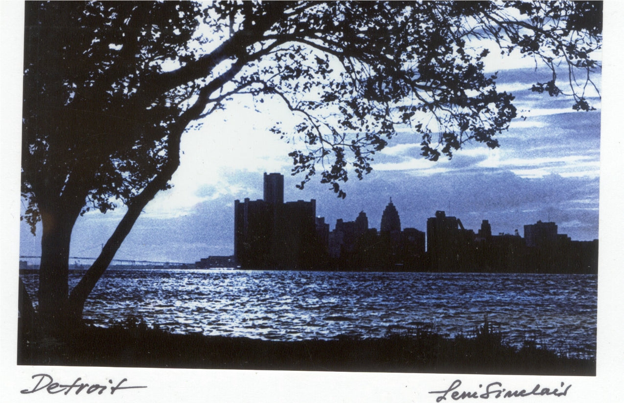 Detroit photo leni sinclair