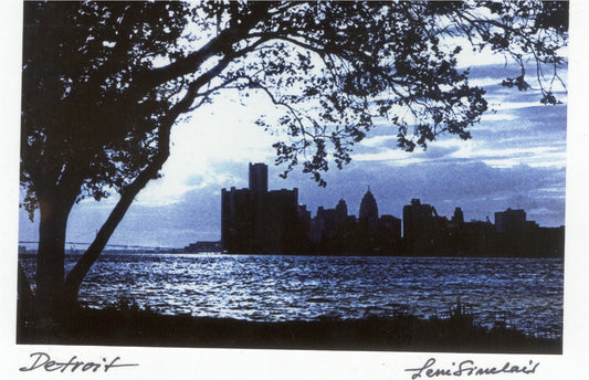Detroit photo leni sinclair
