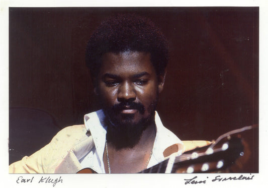Earl Klugh photo