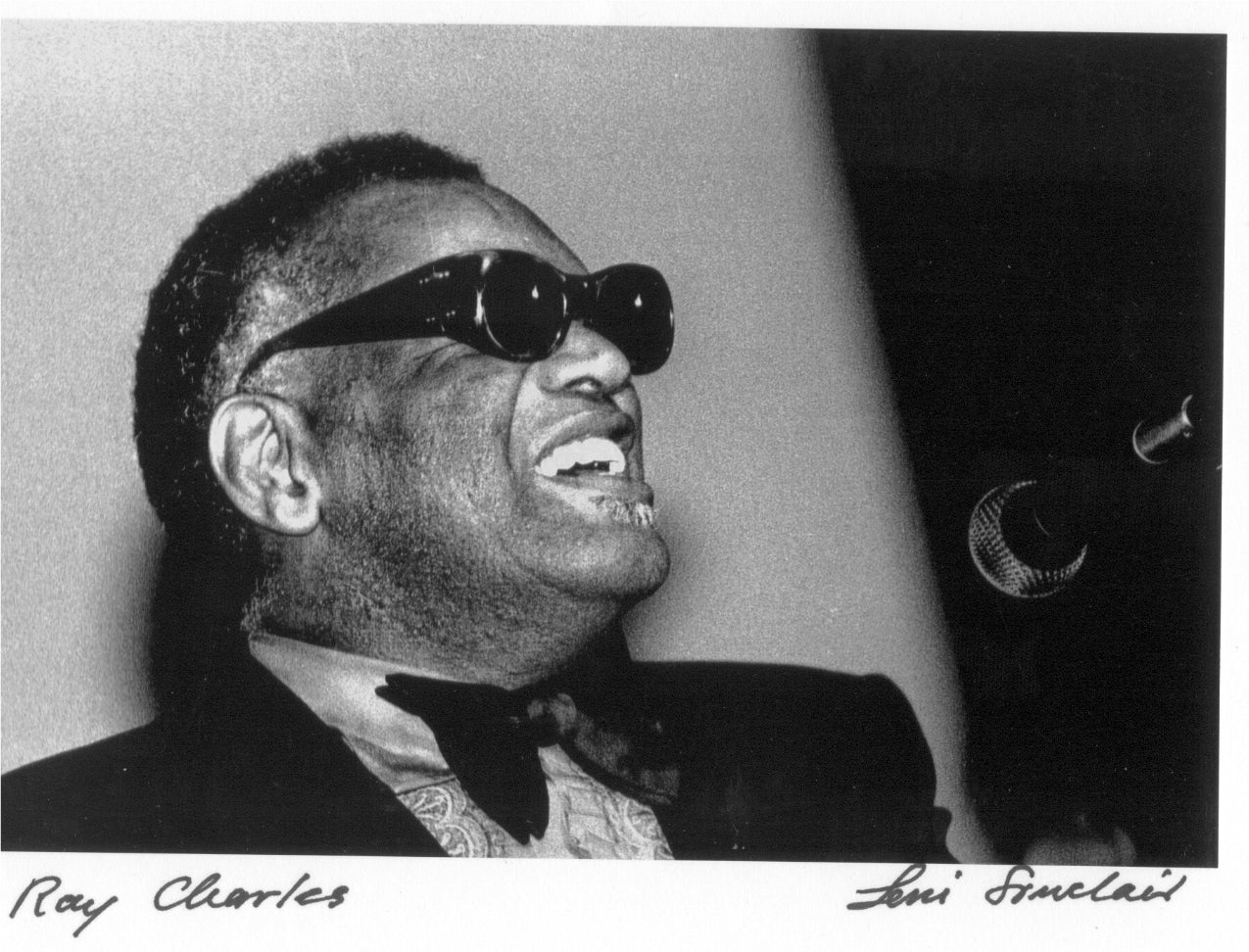Ray Charles photo