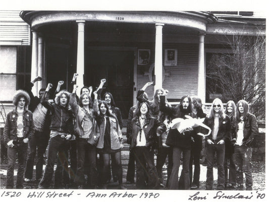 leni sinclair photo