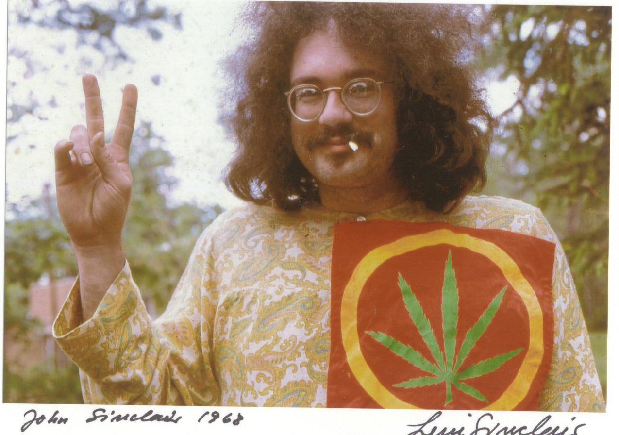 john sinclair leni sinclair photo