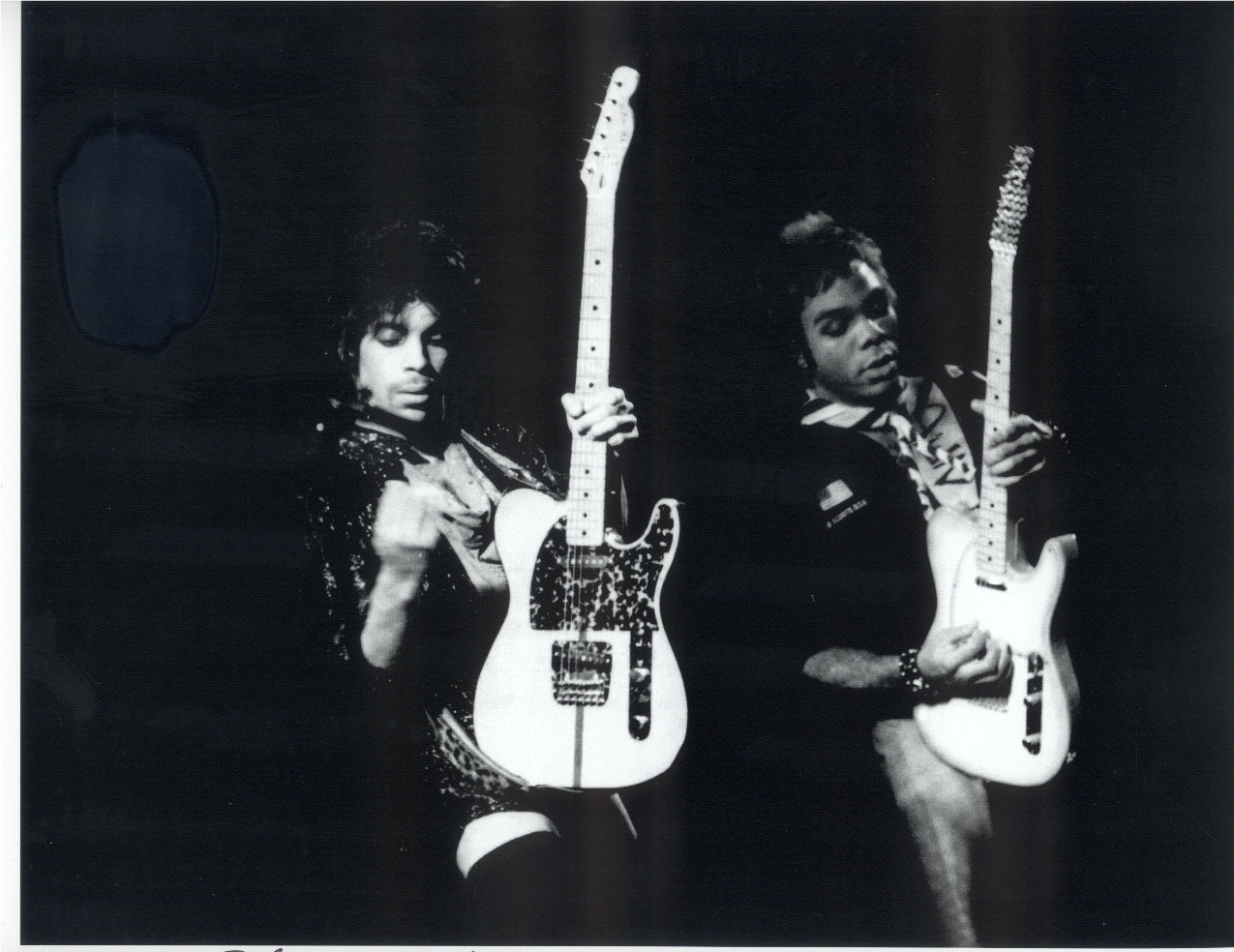 prince leni sinclair photo