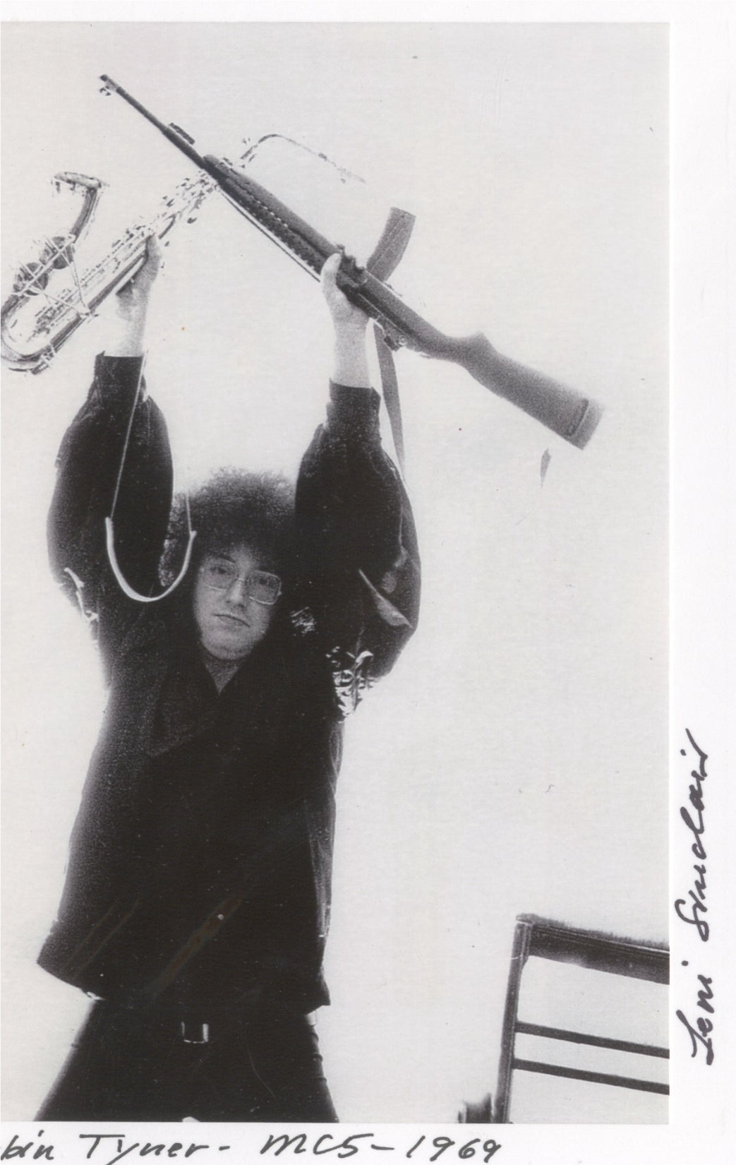 mc5 leni sinclair