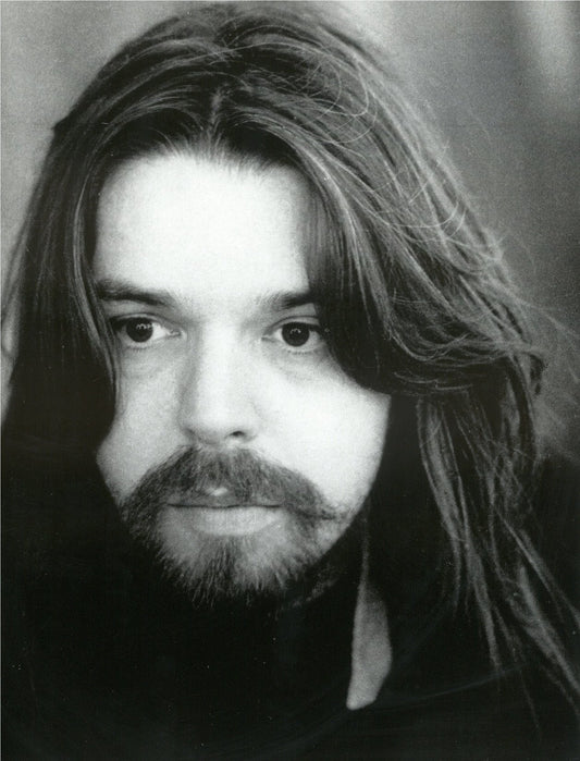 bob seger leni sinclair greeting card