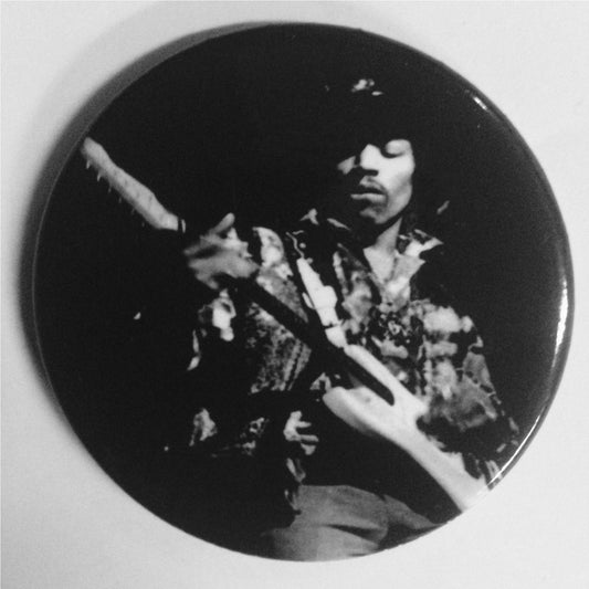 jimi hendrix magnet