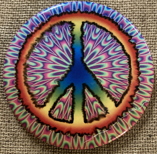 PSYCH Peace magent