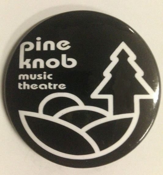 PINE KNOB BUTTON OR MAGNET
