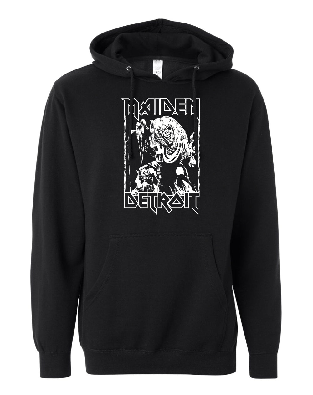 MADE IN DETROIT HOODIE