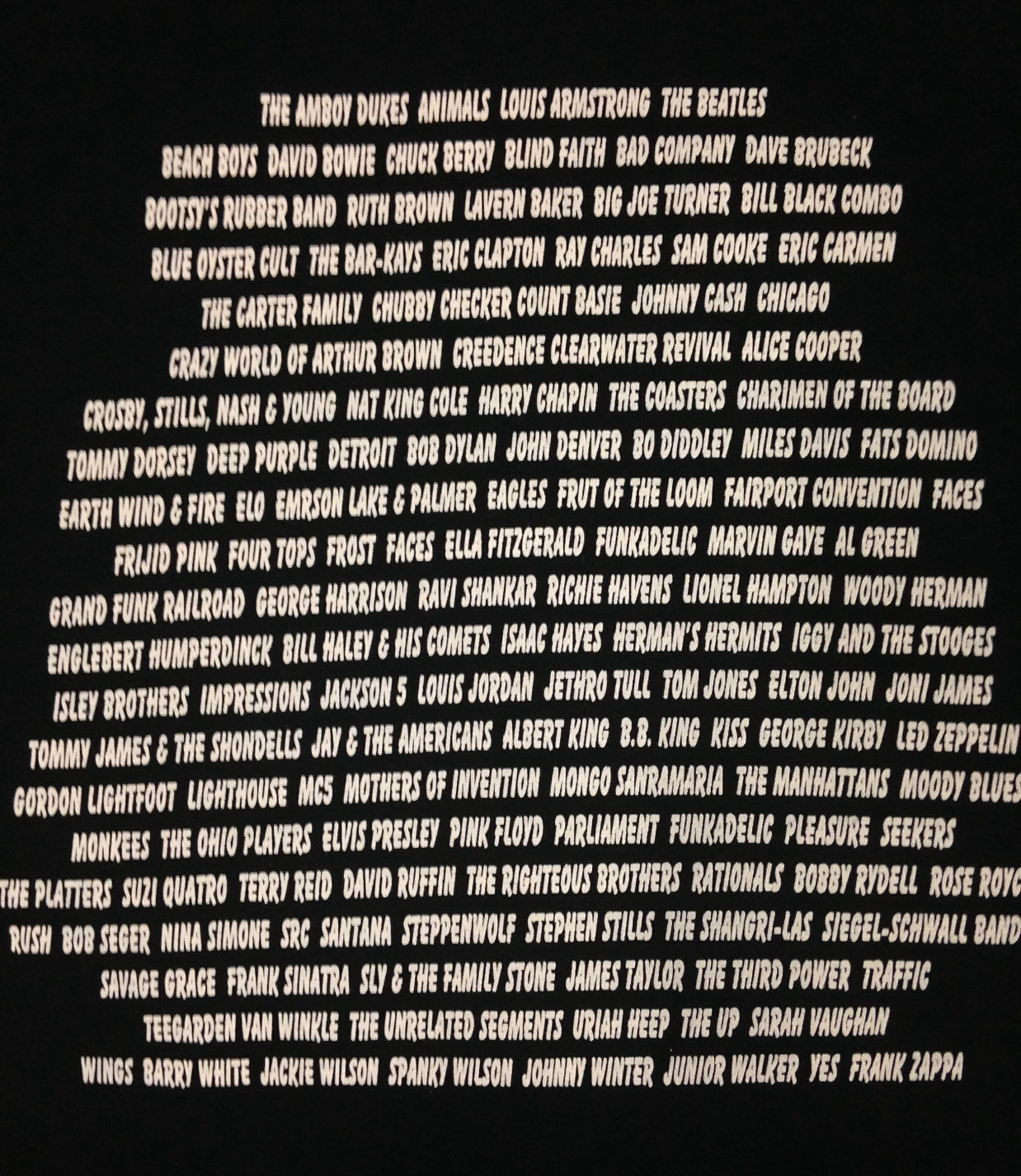 Detroit T-Shirt - Lost In Sound Detroit