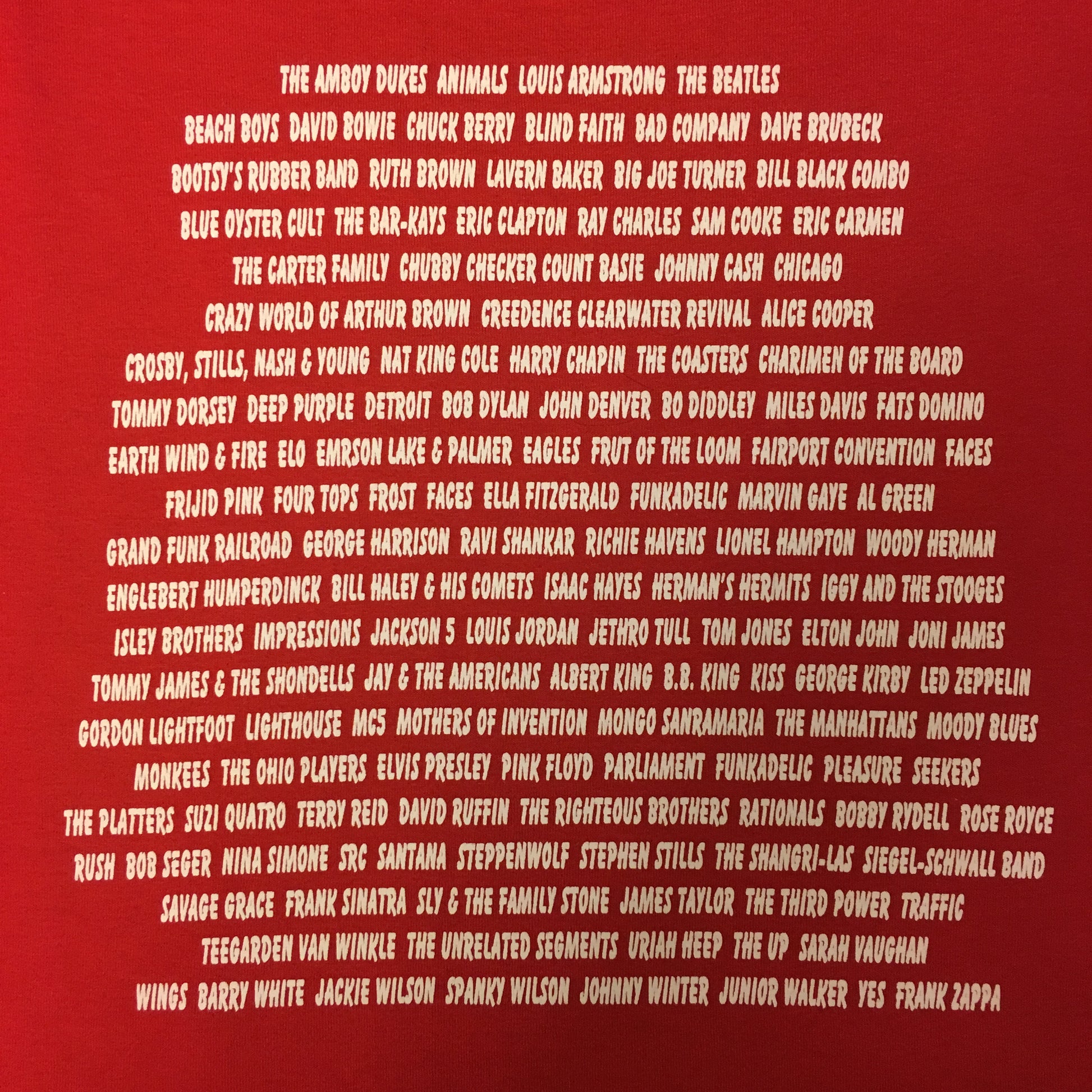Detroit T-Shirt - Lost In Sound Detroit
