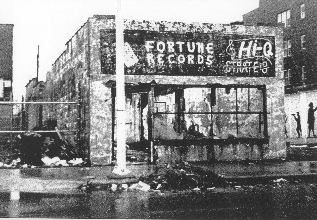 Fortune Records Leni Sincalir photo