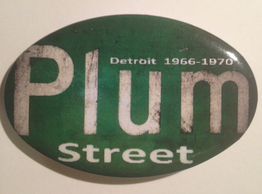PLUM STREET MAGNET
