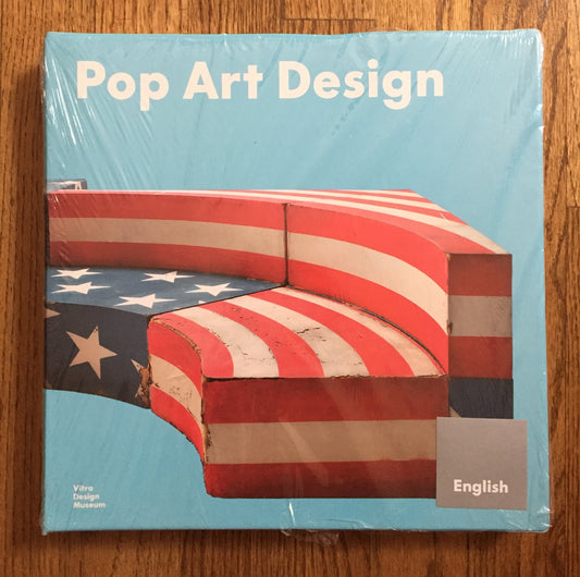 Pop Art Design Book English edition