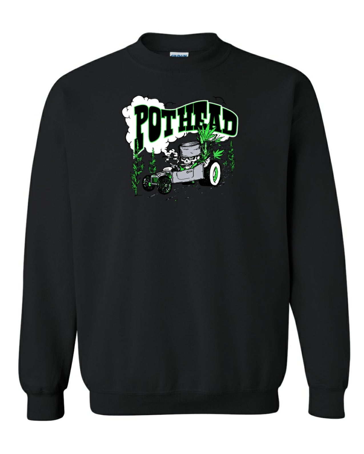 POTHEAD SWEATSHIRT