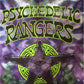 Psychedelic Rangers Tie Dye special limited edition