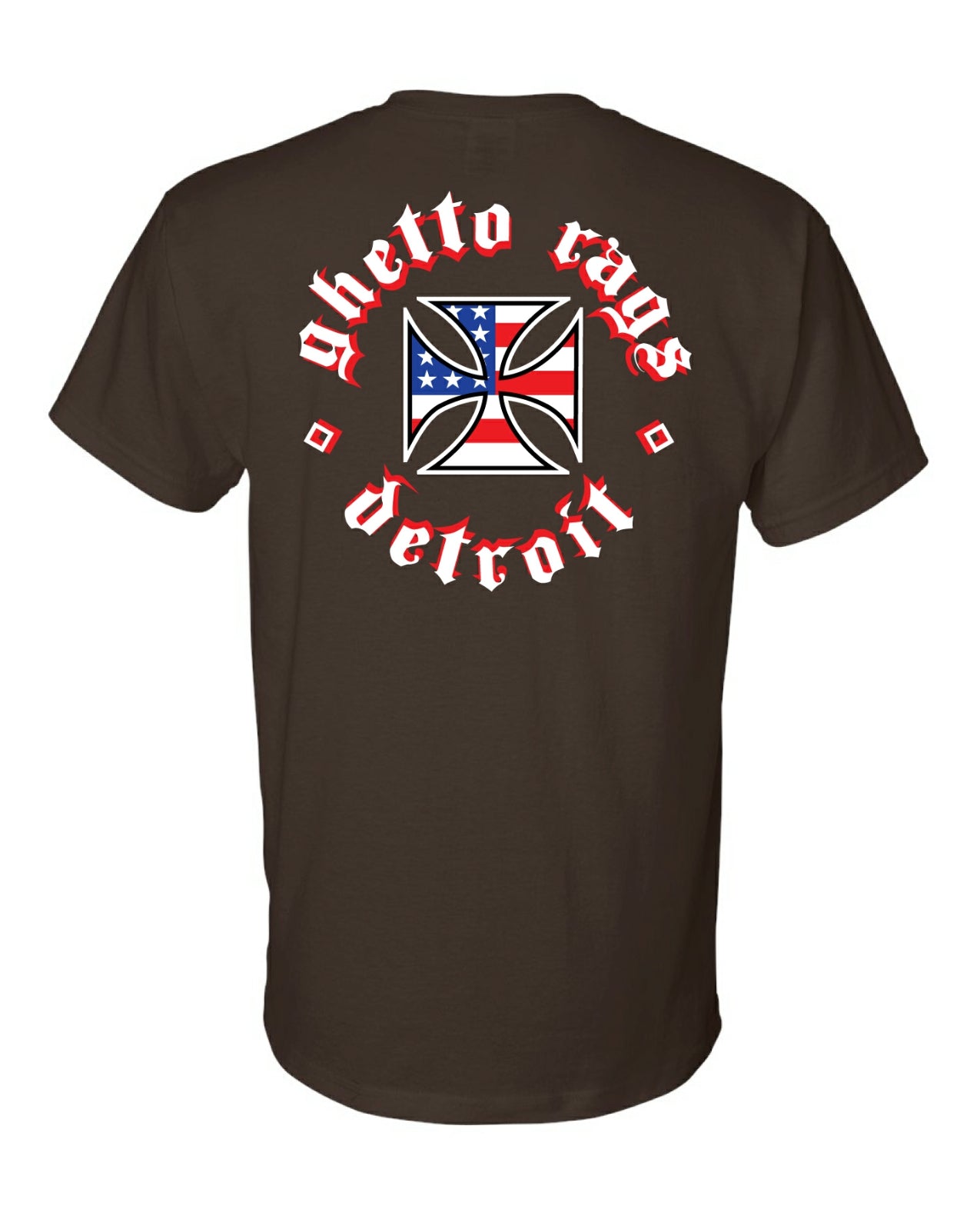 ghetto rags rider t shirt