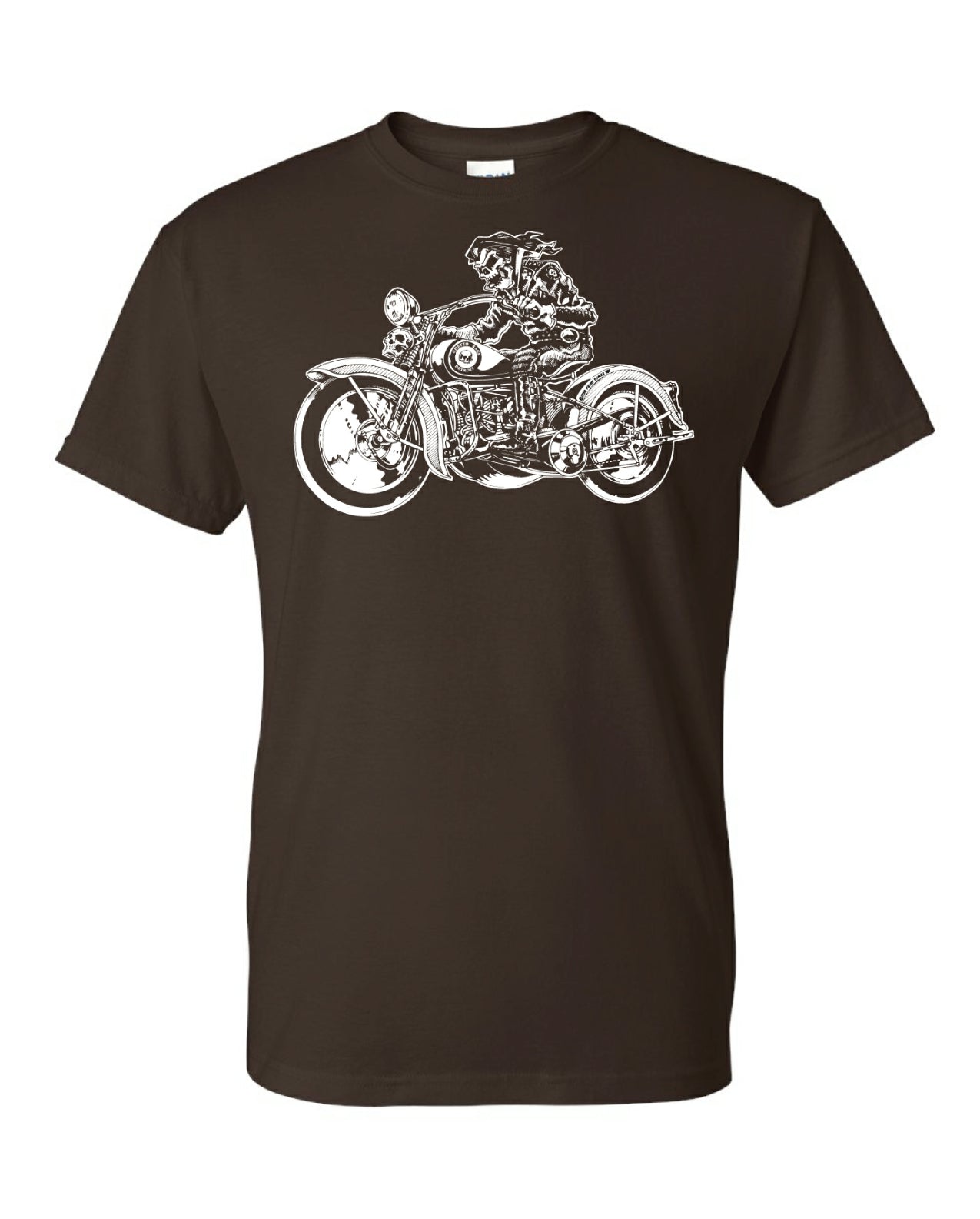 ghetto rags rider t shirt