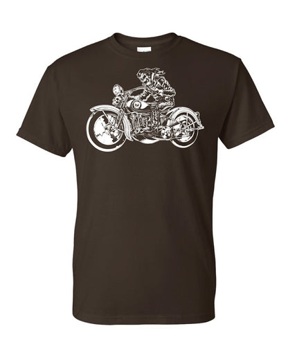 ghetto rags rider t shirt