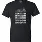 Rock Bars  T-SHIRT - double-sided