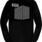 Detroit Rock Bars Long Sleeve T- shirt