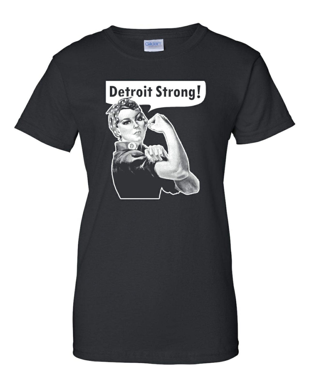 Detroit T-Shirt - Lost In Sound Detroit