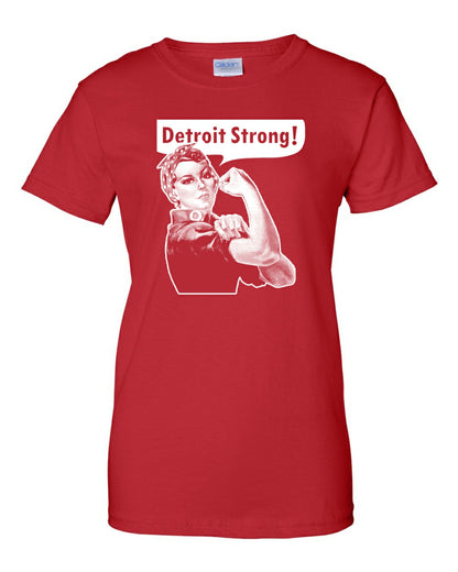 Detroit T-Shirt - Lost In Sound Detroit