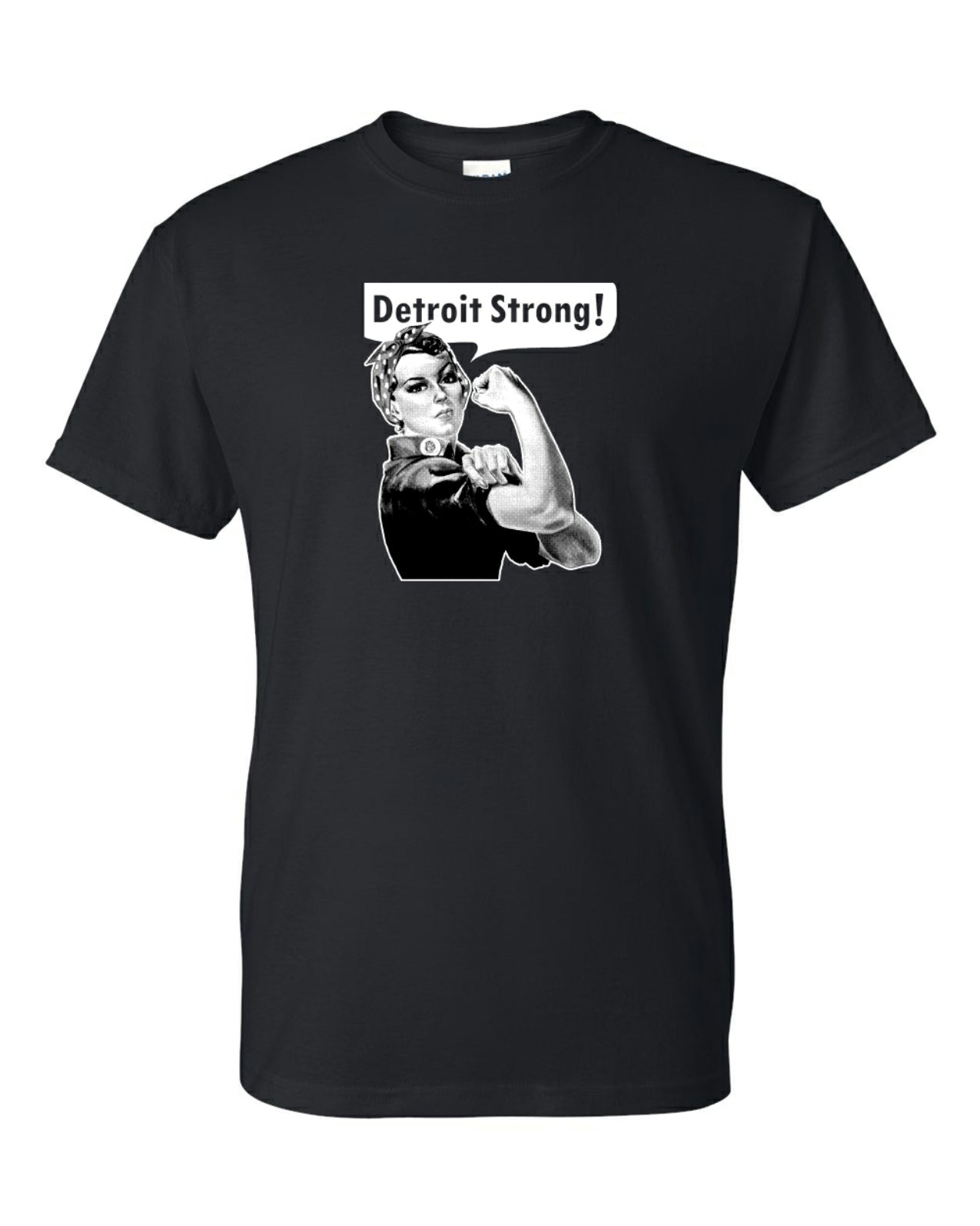 rosie the riveter t shirt