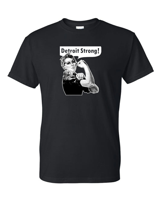 rosie the riveter t shirt