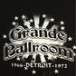 Grande Ballroom t shirt