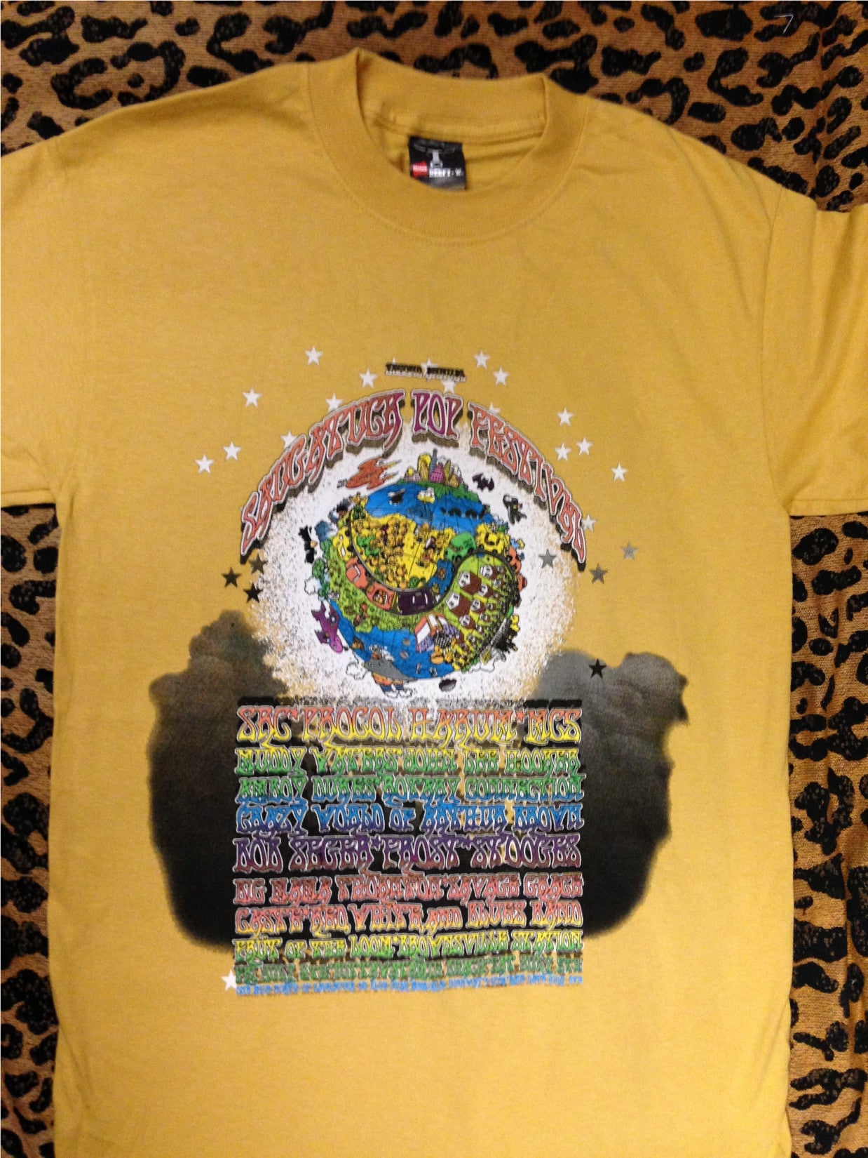 Detroit T-Shirt - Lost In Sound Detroit