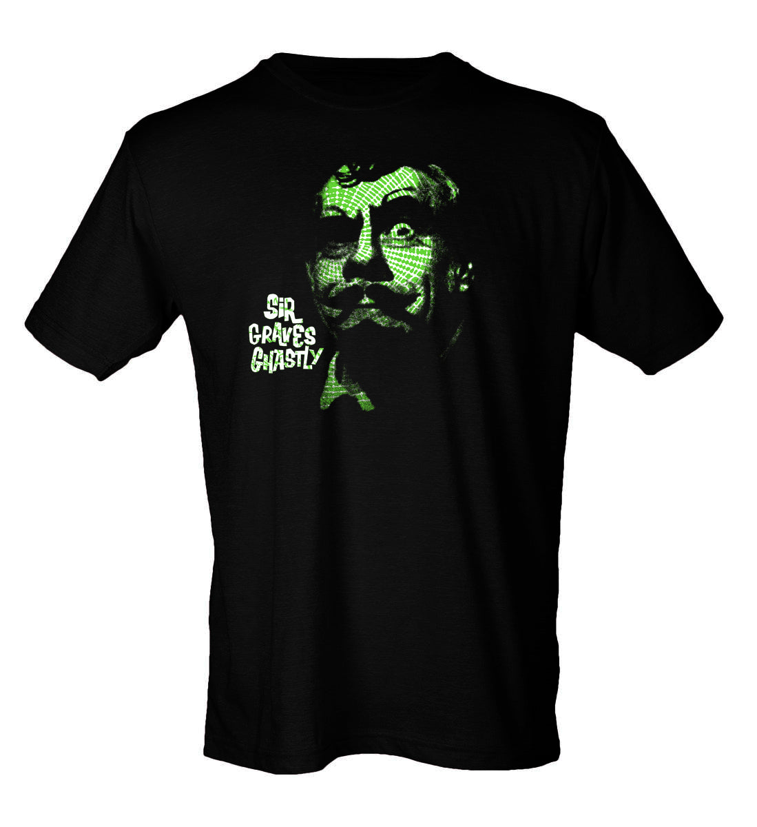 sir graves ghastly t shirt