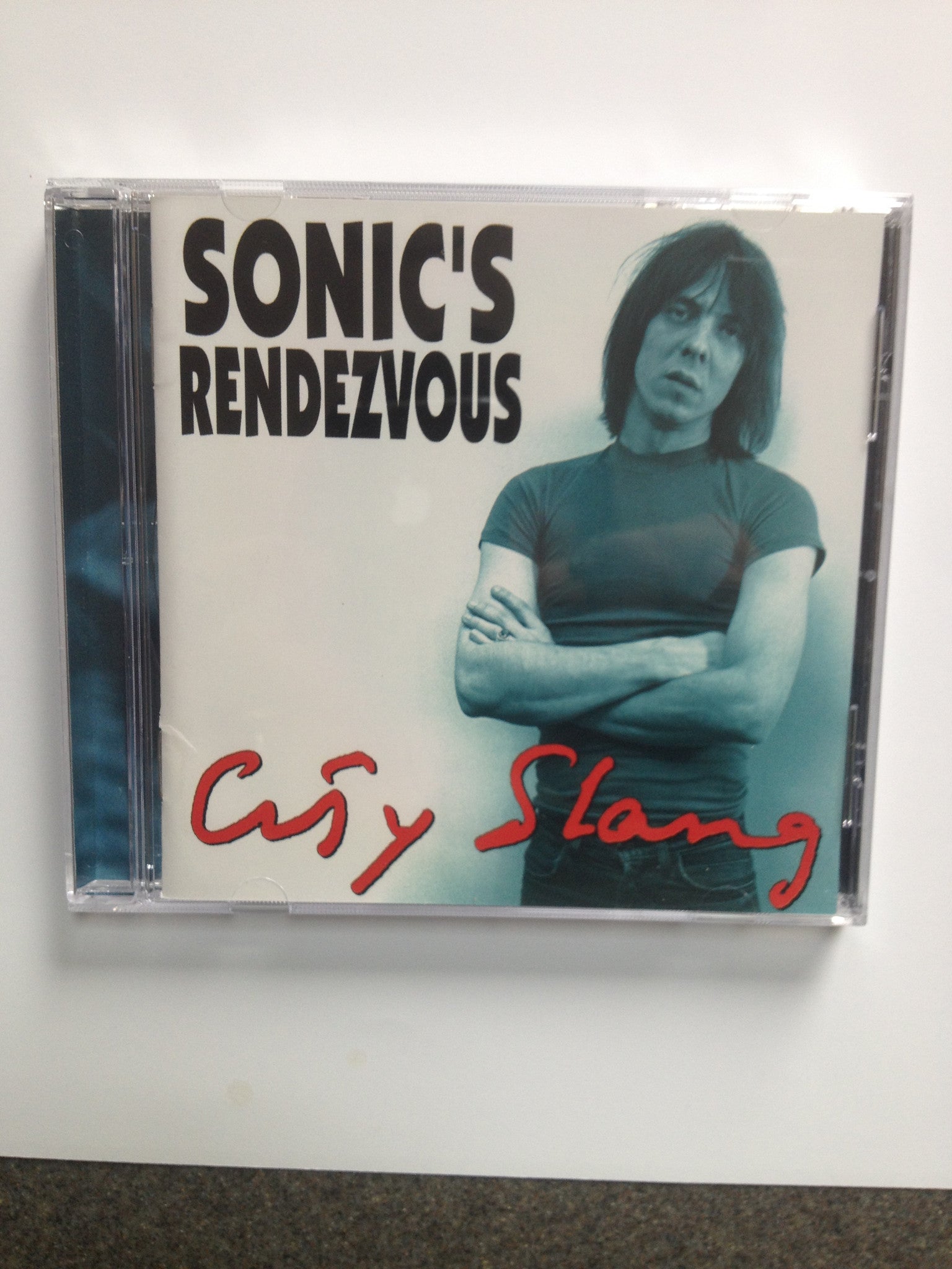 sonic's rendezvous band cd