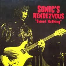 sonic's rendezvous LP