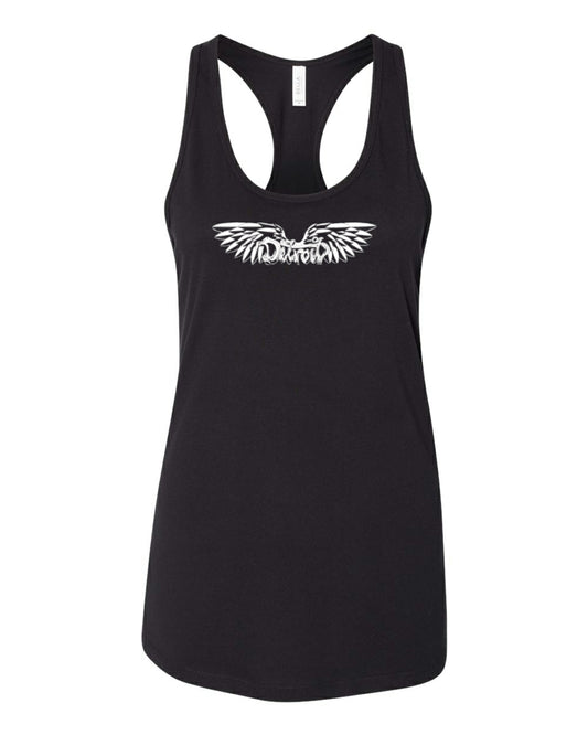 WINGS tank-racerback