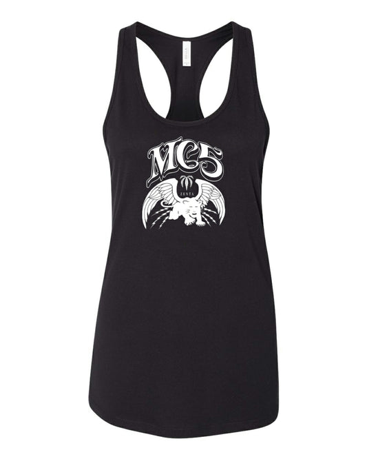 MC5 womens tank-racerback