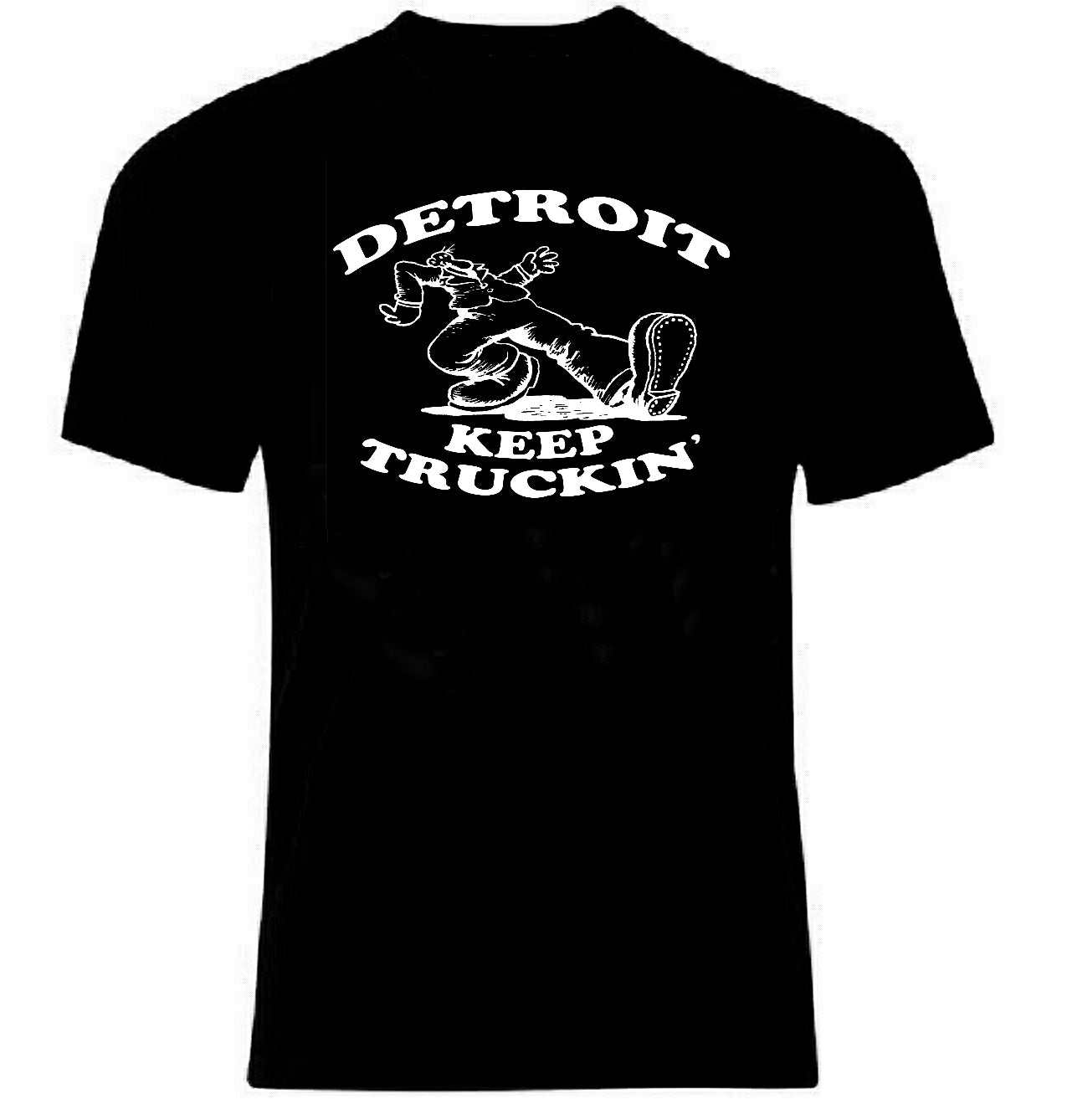 Detroit T-Shirt - Lost In Sound Detroit