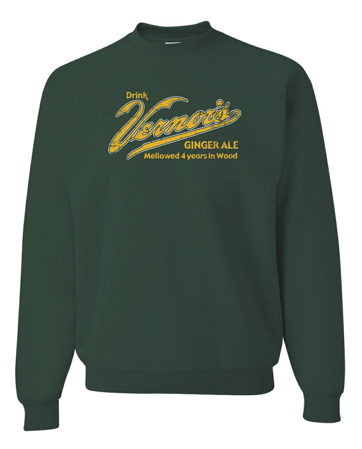 vernors sweat shirt