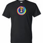 WABX 99 DETROIT RADIO UNISEX RETRO T-SHIRT