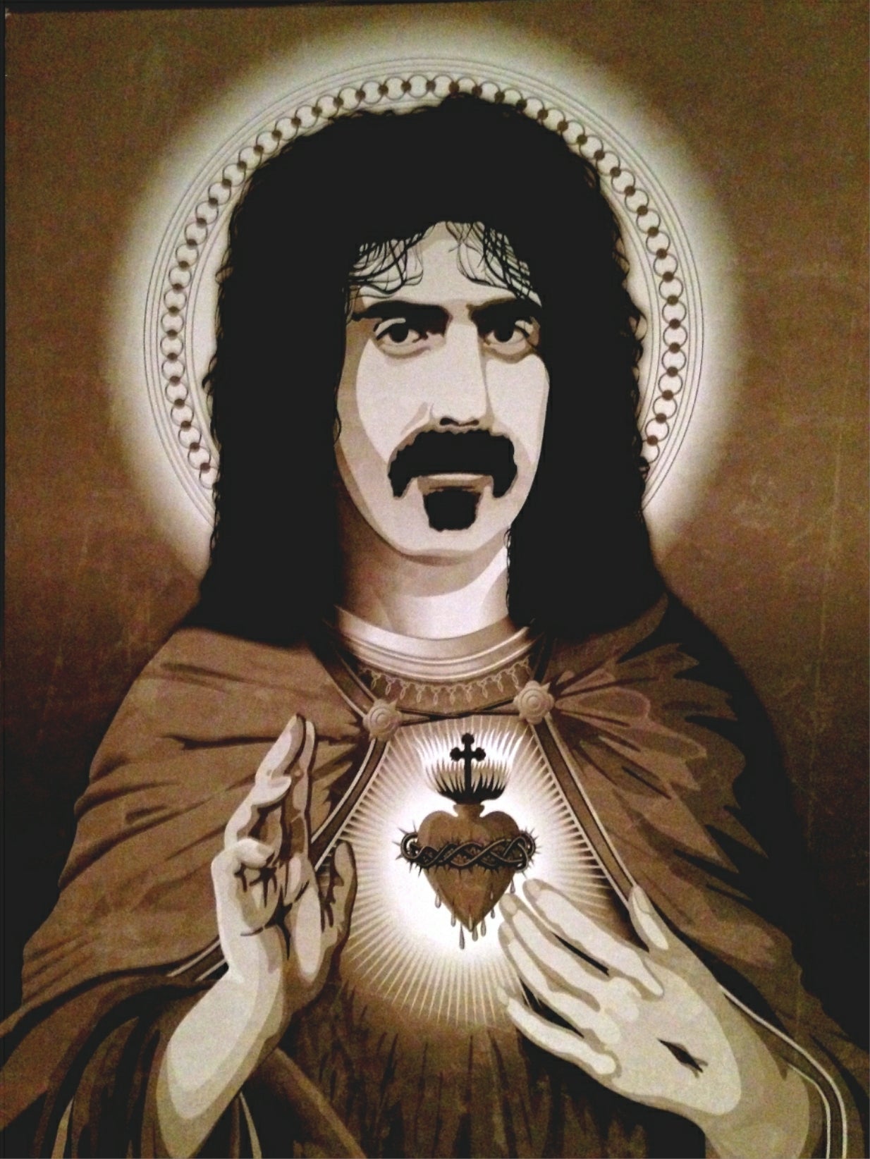 zappa magnet