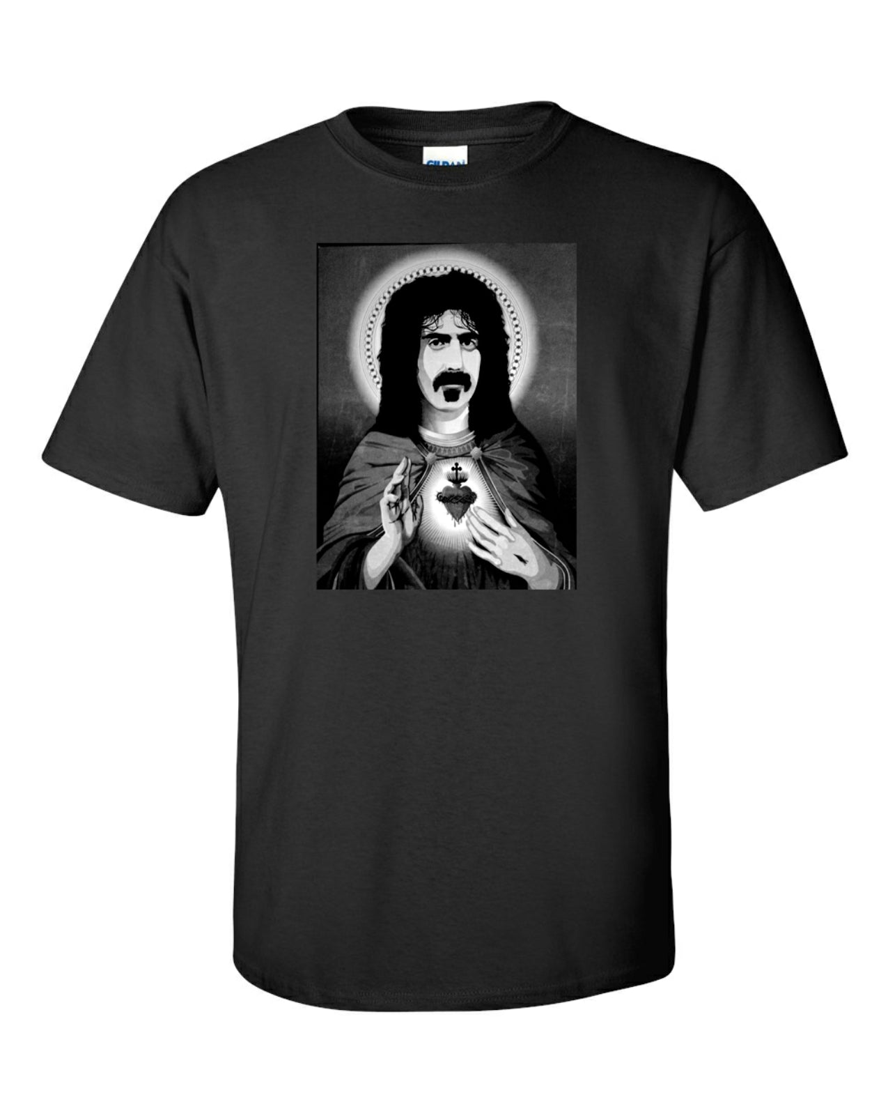 Frank Zappa T-Shirt - Lost In Sound Detroit